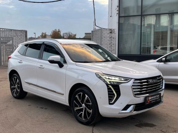 Haval Jolion I с пробегом 2022 года, цена 1 760 000 рублей, 28445 км, внедорожник, Автокод Объявления