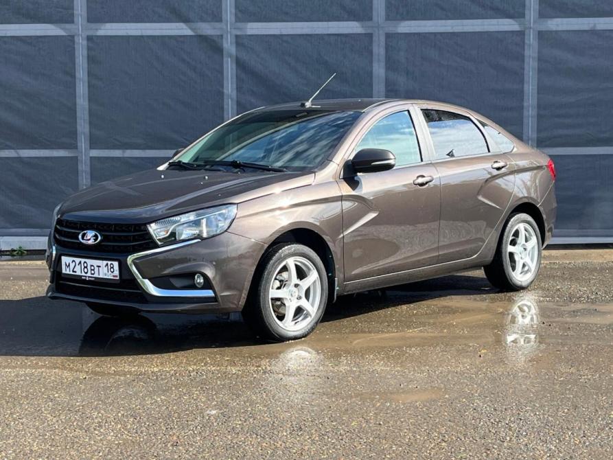 Lada (ВАЗ) Vesta I Ижевск  - изображение 3