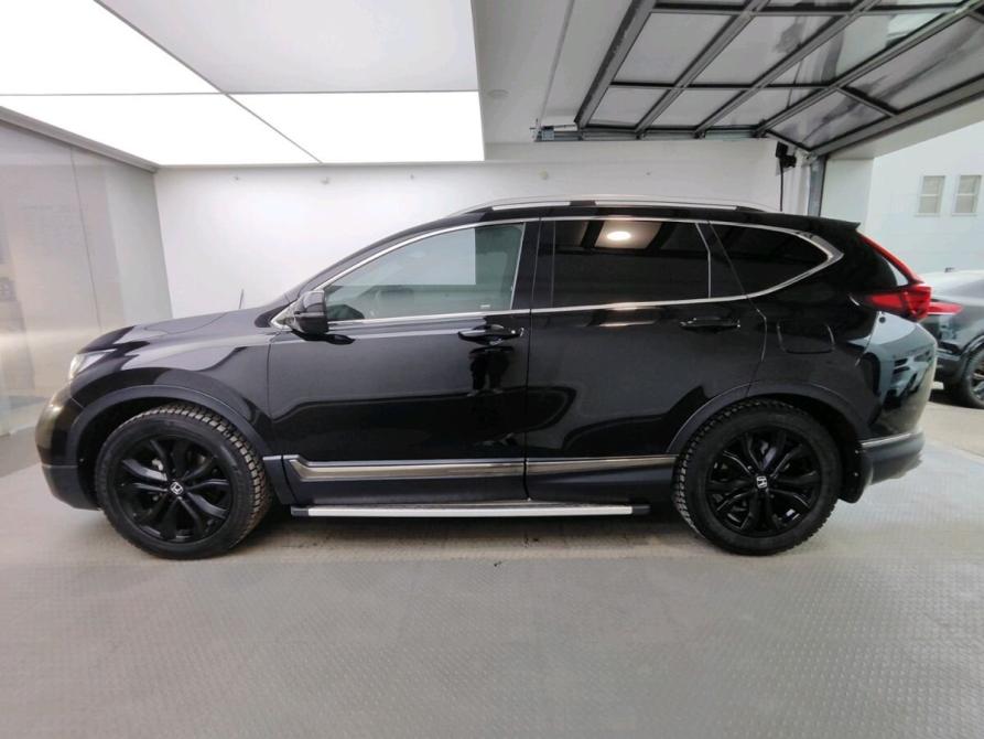 Honda CR-V V Рестайлинг Уфа  - изображение 8