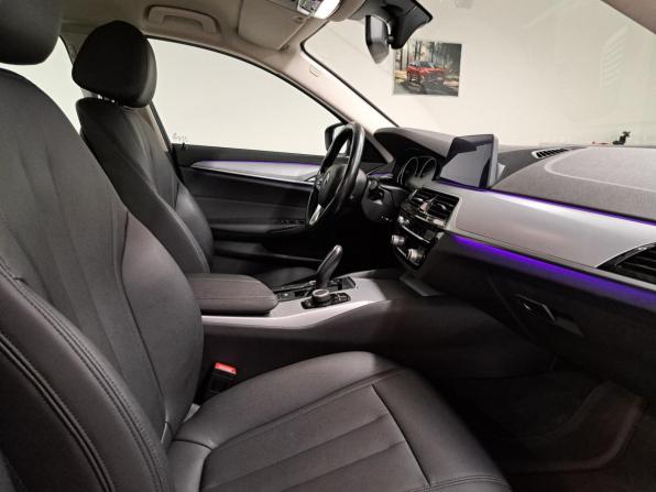 BMW 5 серии VII (G30/G31/G38) с пробегом 2019 года, цена 3 445 000 рублей, 95876 км, седан, Автокод Объявления