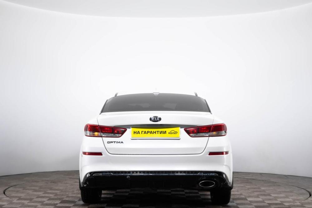 Kia Optima IV Рестайлинг Пермь  - изображение 6