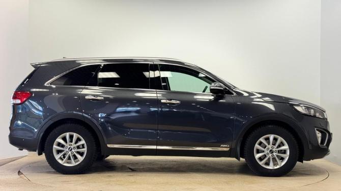 Kia Sorento III Prime с пробегом 2017 года, цена 2 749 000 рублей, 164064 км, внедорожник, Автокод Объявления