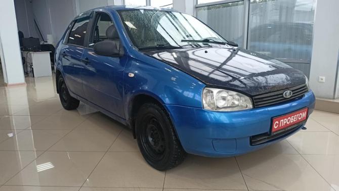 Lada (ВАЗ) Kalina I с пробегом 2006 года, цена 127 000 рублей, 176448 км, седан, Автокод Объявления