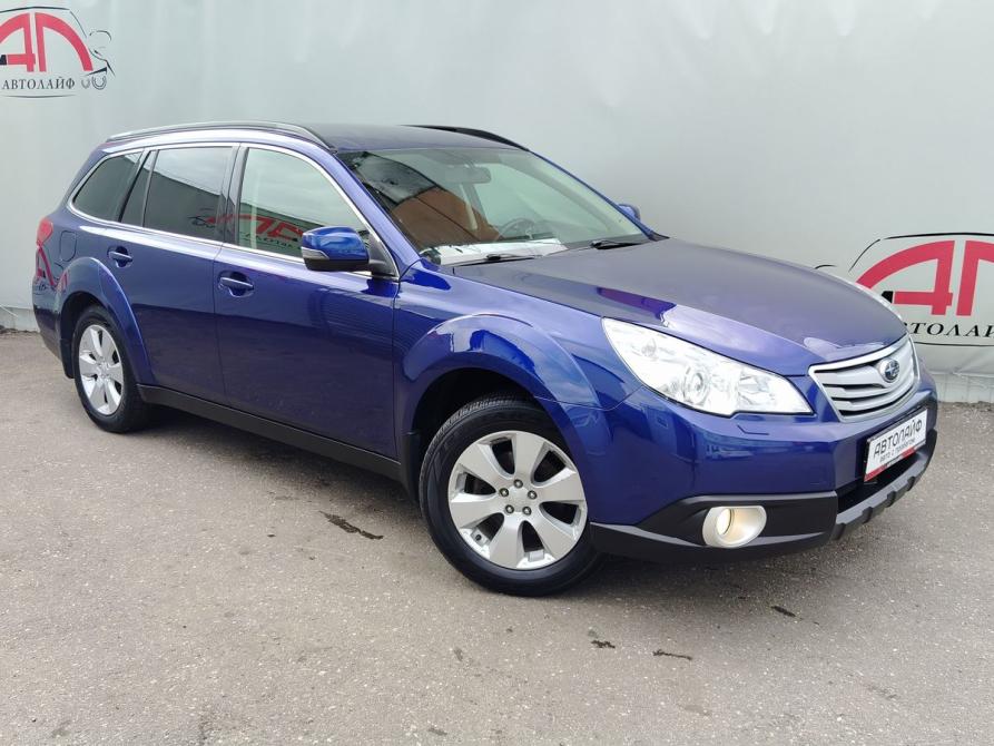 Subaru Outback IV Ярославль  - изображение 1