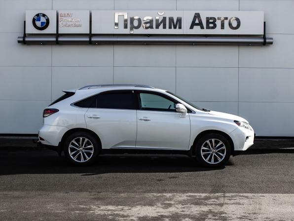 Lexus RX III Рестайлинг с пробегом 2012 года, цена 2 080 000 рублей, 282812 км, внедорожник, Автокод Объявления