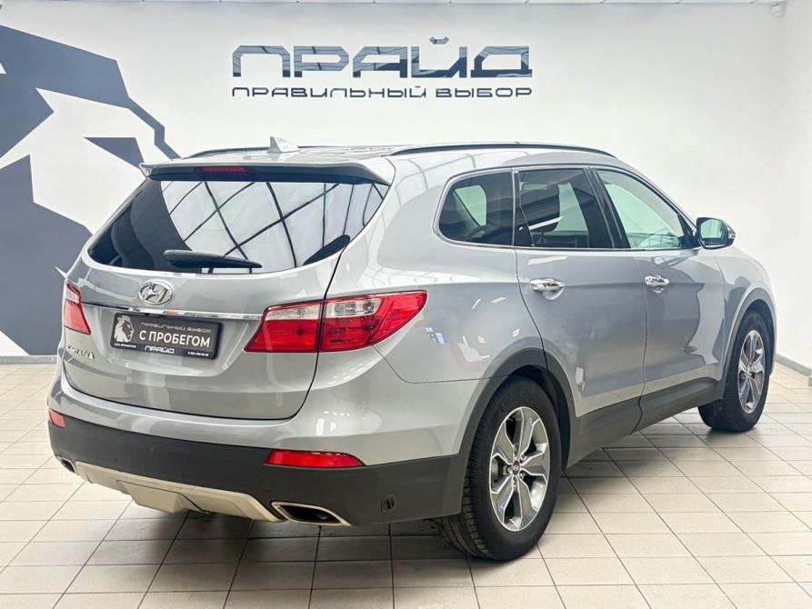 Hyundai Santa Fe III Ростов-на-Дону  - изображение 3