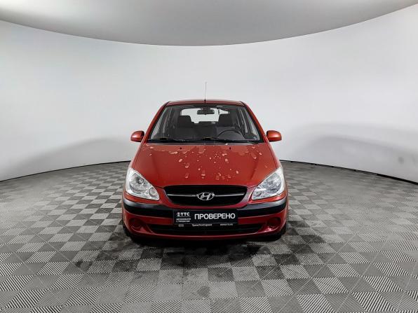 Hyundai Getz I Рестайлинг с пробегом 2010 года, цена 500 000 рублей, 149464 км, хэтчбек, Автокод Объявления