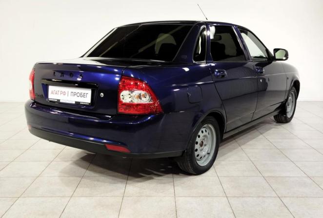 Lada (ВАЗ) Priora I с пробегом 2013 года, цена 460 000 рублей, 165707 км, седан, Автокод Объявления