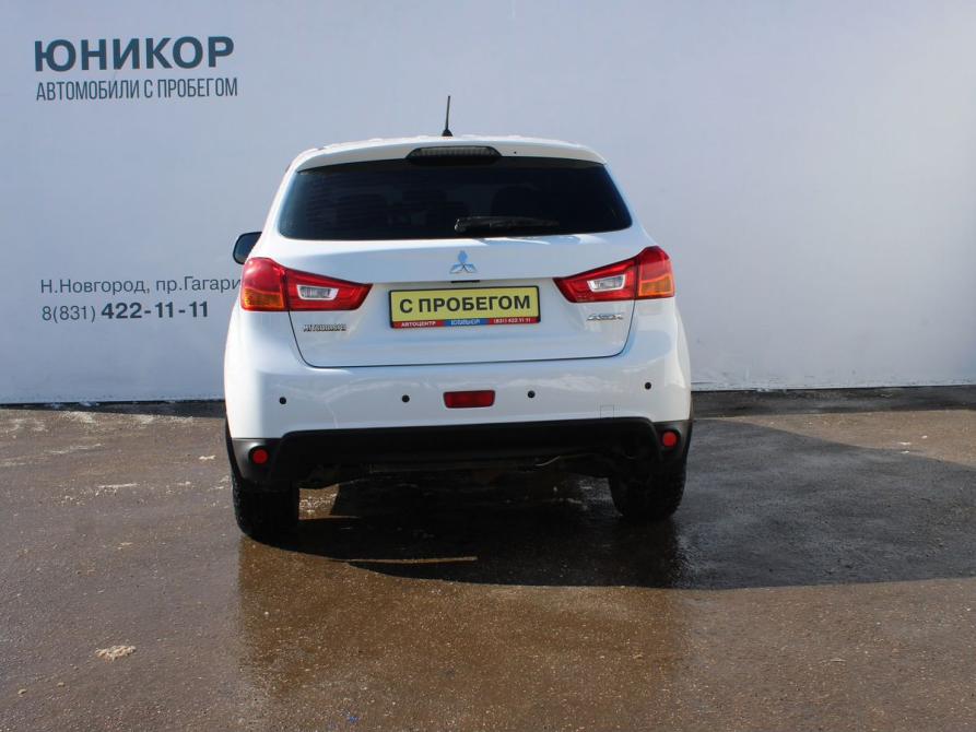 Mitsubishi ASX I Рестайлинг Нижний Новгород  - изображение 5