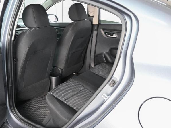 Kia Rio IV с пробегом 2018 года, цена 1 179 000 рублей, 153908 км, седан, Автокод Объявления