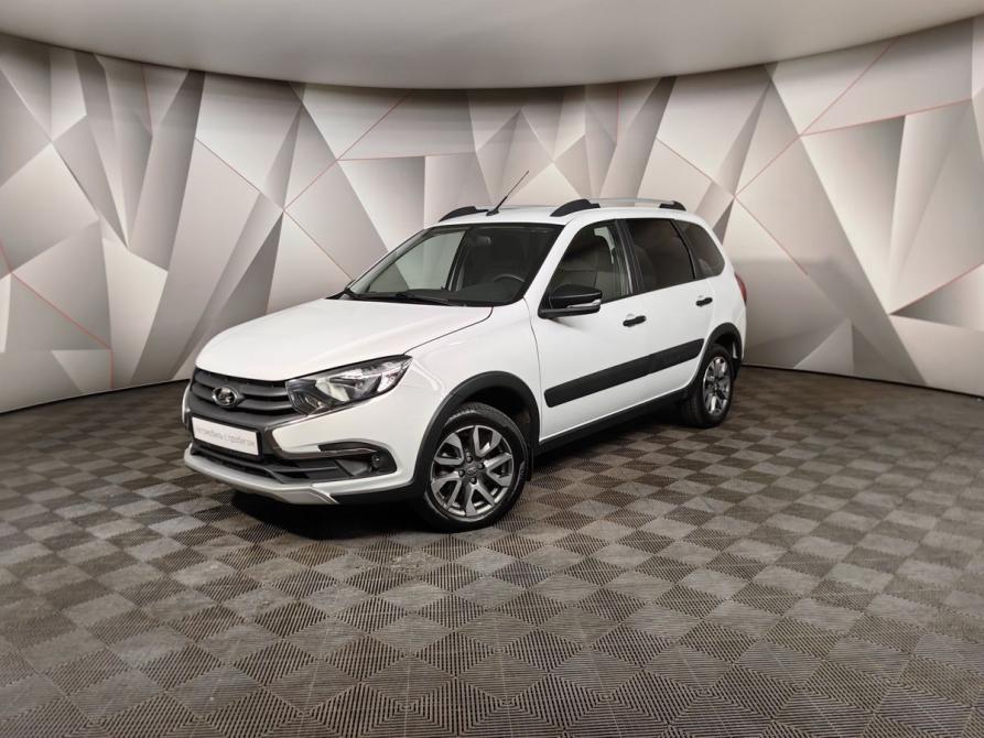 Lada (ВАЗ) Granta I Рестайлинг Москва  - изображение 1