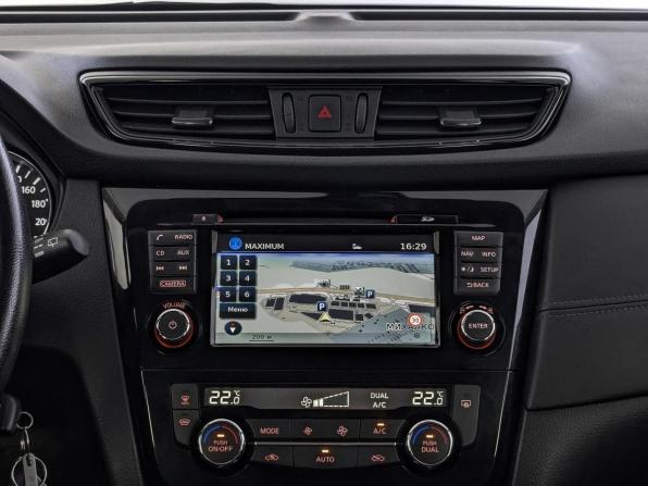 Nissan Qashqai II Рестайлинг с пробегом 2019 года, цена 2 195 000 рублей, 63334 км, внедорожник, Автокод Объявления