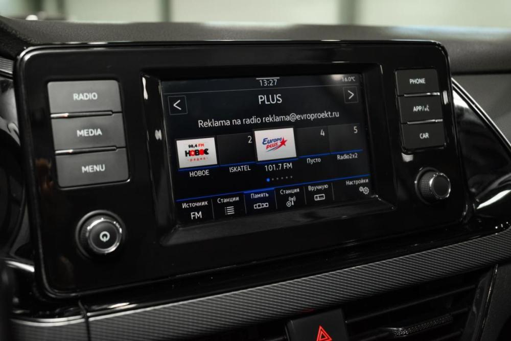Volkswagen Polo VI Ульяновск  - изображение 13