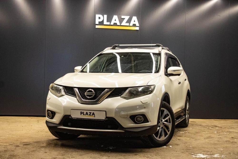 Nissan X-Trail III Уфа  - изображение 1