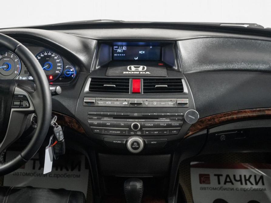 Honda Crosstour I Иркутск  - изображение 14