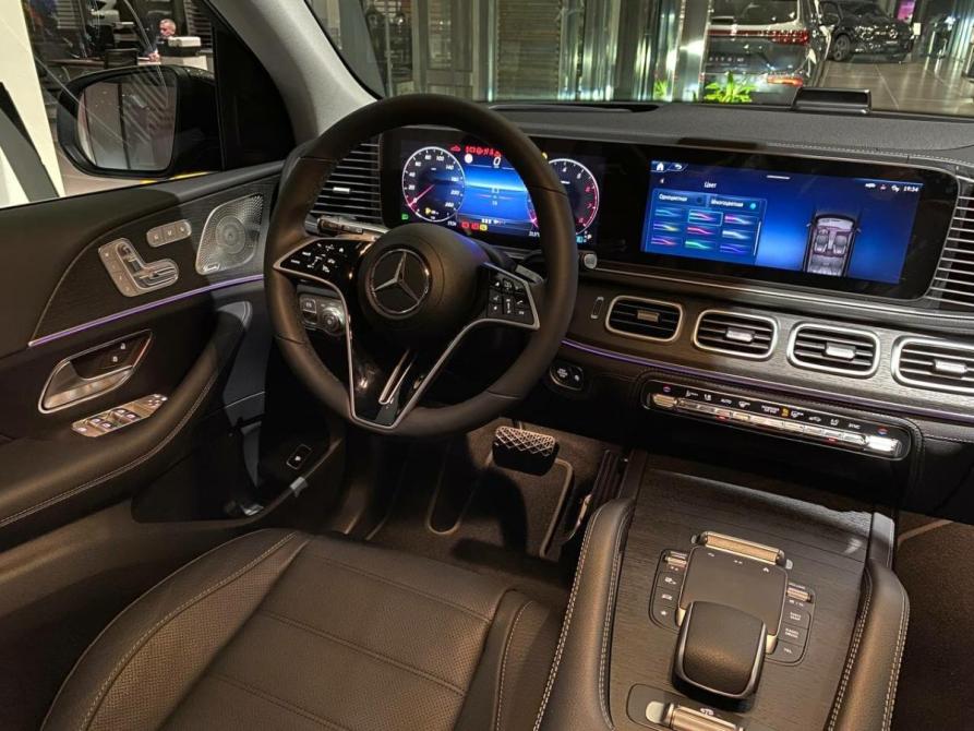 Mercedes-Benz GLE II (V167) Рестайлинг Екатеринбург  - изображение 11