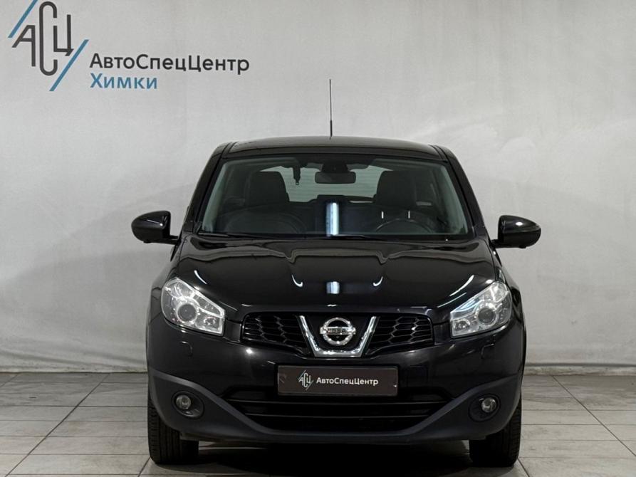 Nissan Qashqai I Рестайлинг Химки  - изображение 13