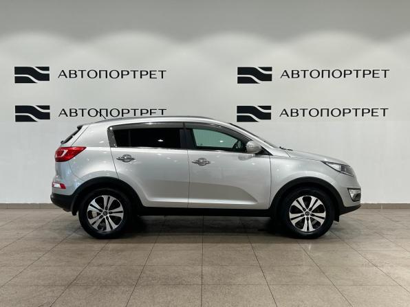Kia Sportage III с пробегом 2013 года, цена 1 149 000 рублей, 173033 км, внедорожник, Автокод Объявления