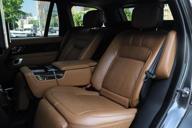 Land Rover Range Rover IV Рестайлинг с пробегом 2020 года, цена 6 350 000 рублей, 197027 км, внедорожник, Автокод Объявления