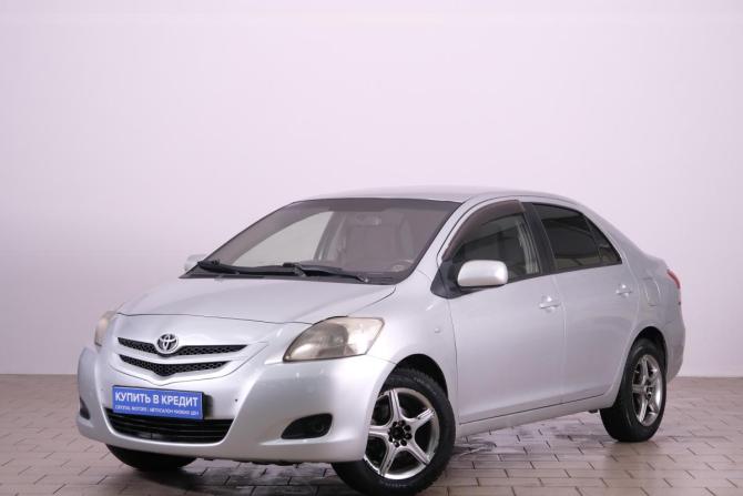 Toyota Yaris II с пробегом 2007 года, цена 539 000 рублей, 298000 км, седан, Автокод Объявления