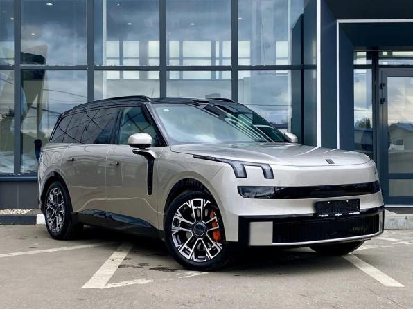 Новый Lynk &amp; Co 900 2026 года, цена 8 050 000 рублей, внедорожник, Автокод Объявления