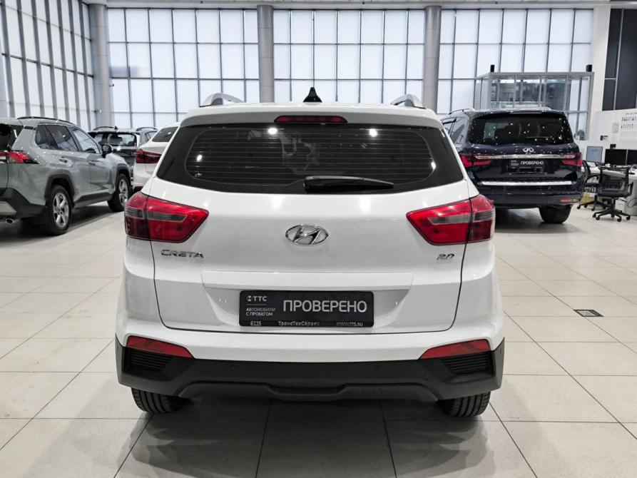 Hyundai Creta I Рестайлинг Казань  - изображение 7