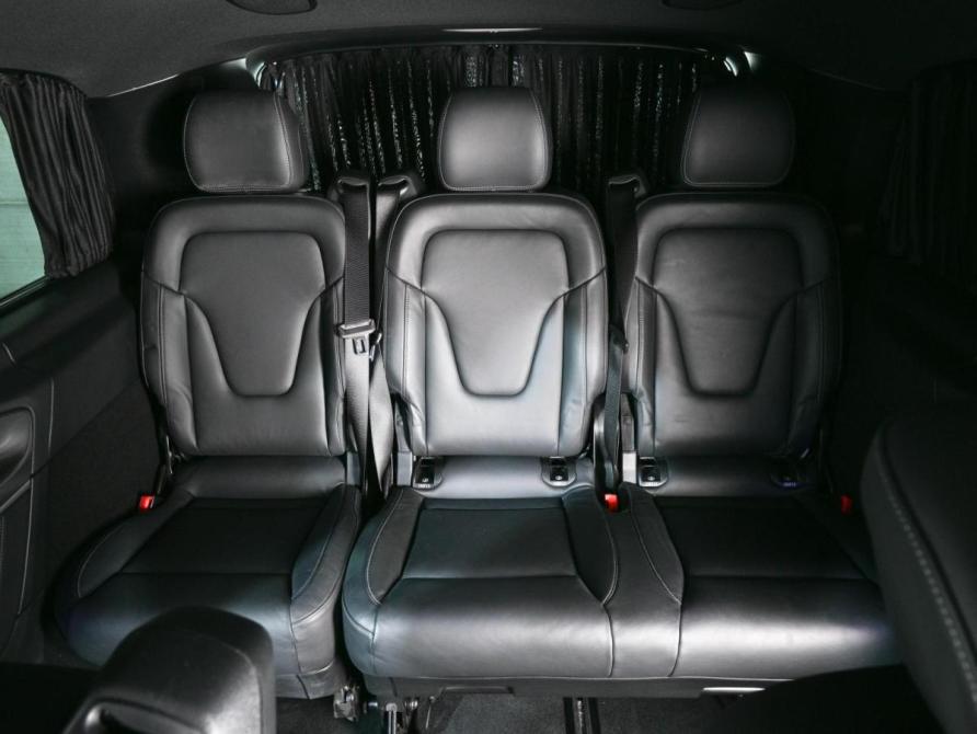 Mercedes-Benz V-Класс III (W447) Рестайлинг 2 Ростов-на-Дону  - изображение 11