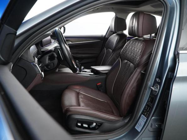BMW 5 серии VII (G30/G31/G38) с пробегом 2018 года, цена 3 765 444 рубля, 77763 км, седан, Автокод Объявления