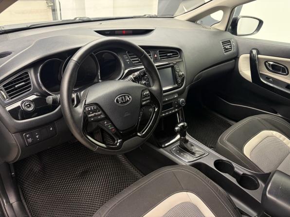 Kia Ceed II с пробегом 2013 года, цена 1 069 000 рублей, 201186 км, хэтчбек, Автокод Объявления