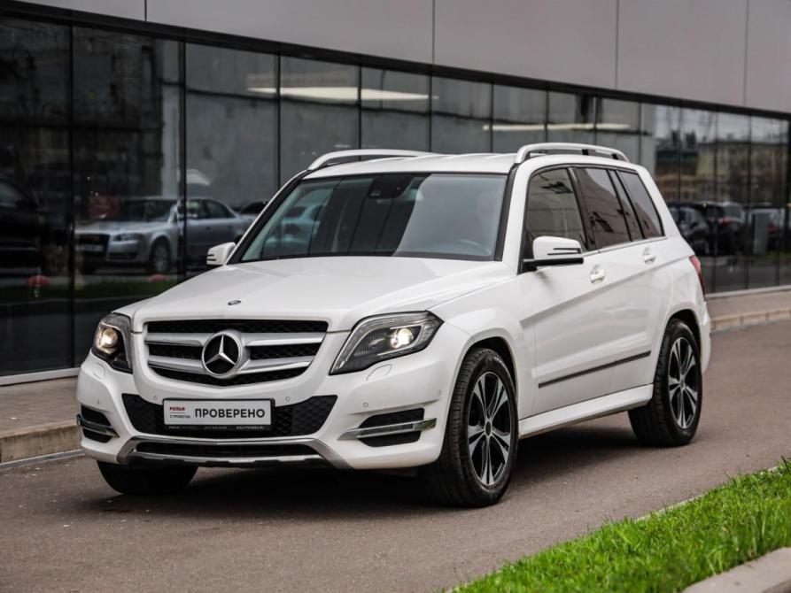 Mercedes-Benz GLK-Класс I (X204) Рестайлинг Санкт-Петербург  - изображение 3