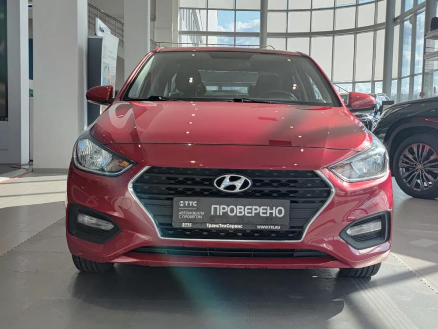 Hyundai Solaris II Казань  - изображение 2
