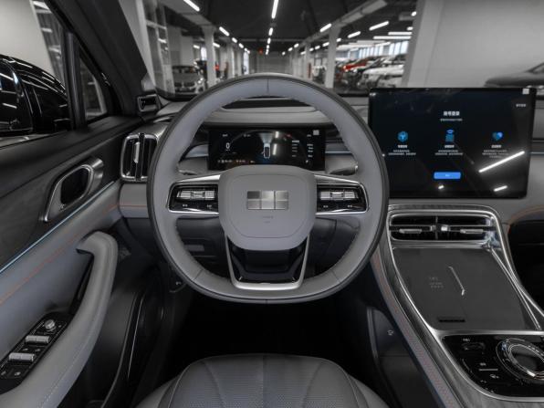 Geely Galaxy M7 с пробегом 2026 года, цена 4 000 000 рублей, 15 км, внедорожник, Автокод Объявления