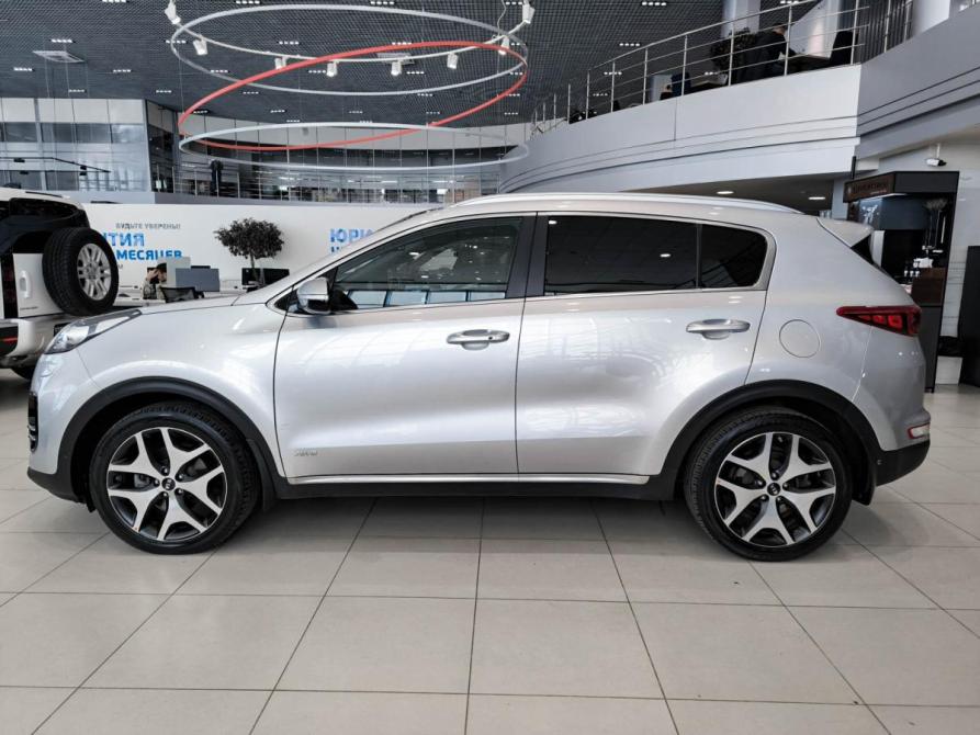 Kia Sportage IV Казань  - изображение 10