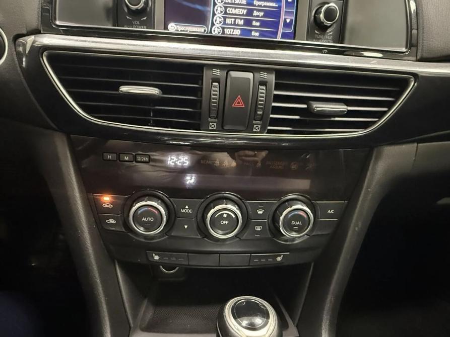 Mazda 6 III (GJ) Москва  - изображение 10