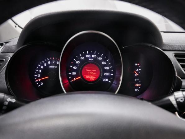 Kia Rio III Рестайлинг с пробегом 2016 года, цена 797 000 рублей, 215632 км, седан, Автокод Объявления