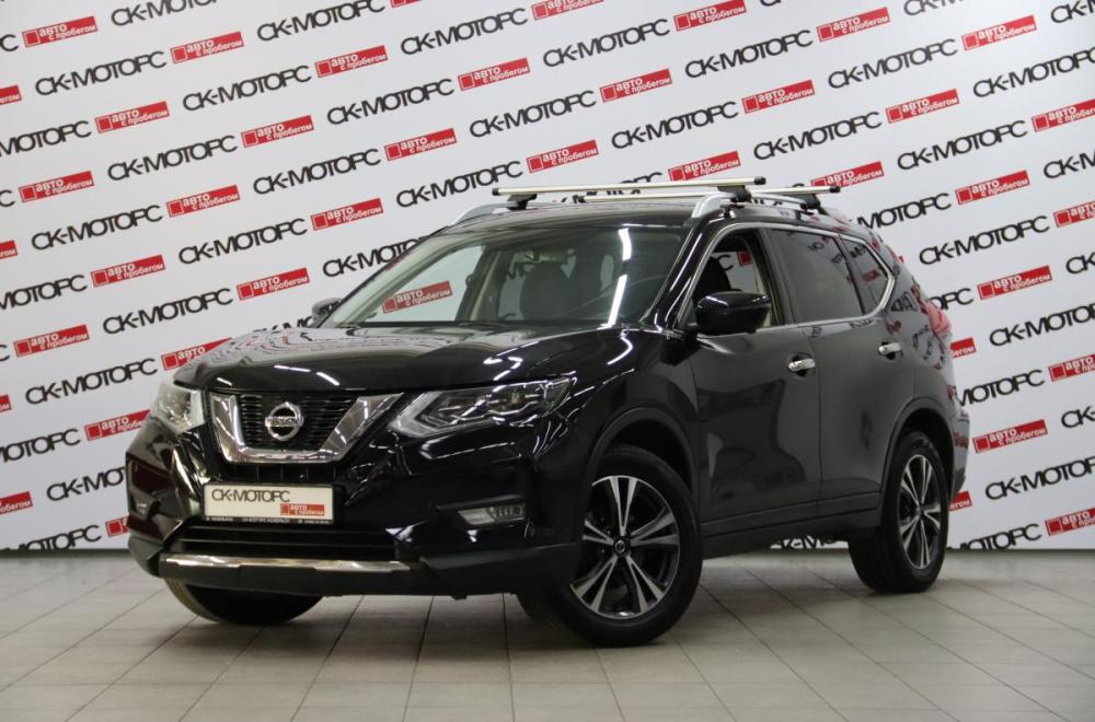 Nissan X-Trail III Рестайлинг Сургут  - изображение 1
