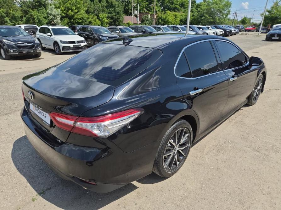 Toyota Camry VIII (XV70) Рестайлинг Саратов  - изображение 13
