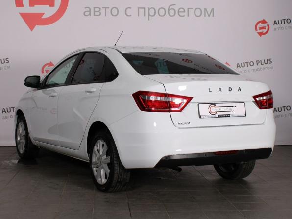 Lada (ВАЗ) Vesta I с пробегом 2021 года, цена 1 180 000 рублей, 71500 км, седан, Автокод Объявления