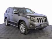 Toyota Land Cruiser Prado 150 Series Рестайлинг 1 Москва  - изображение 33