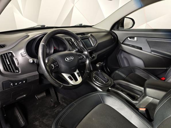 Kia Sportage III с пробегом 2013 года, цена 1 368 000 рублей, 122001 км, внедорожник, Автокод Объявления