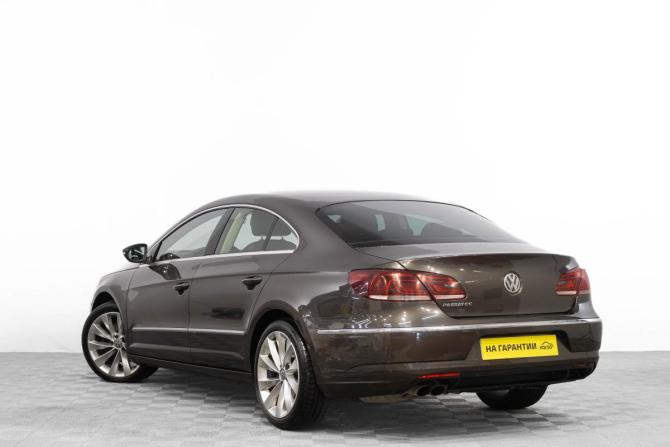 Volkswagen Passat CC I Рестайлинг с пробегом 2013 года, цена 1 039 000 рублей, 226000 км, седан, Автокод Объявления