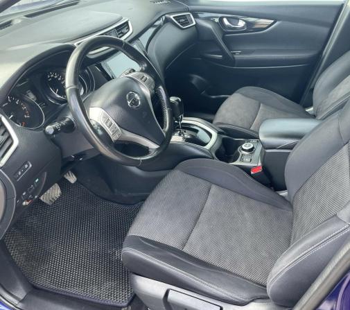 Nissan Qashqai II с пробегом 2014 года, цена 1 401 500 рублей, 187525 км, внедорожник, Автокод Объявления