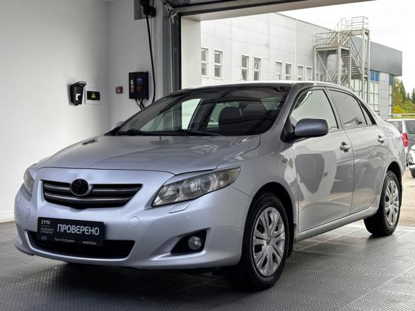 Toyota Corolla X (E140 E150) с пробегом 2007 года, цена 700 000 рублей, 373950 км, седан, Автокод Объявления