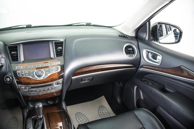 Infiniti QX60 I с пробегом 2014 года, цена 1 759 000 рублей, 221548 км, внедорожник, Автокод Объявления