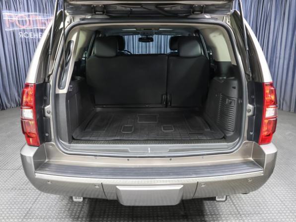 Chevrolet Tahoe III с пробегом 2013 года, цена 2 849 000 рублей, 128044 км, внедорожник, Автокод Объявления