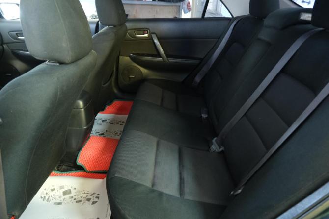 Mazda 6 I (GG) Рестайлинг с пробегом 2007 года, цена 559 000 рублей, 300000 км, седан, Автокод Объявления