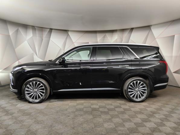 Hyundai Palisade I Рестайлинг с пробегом 2024 года, цена 7 200 000 рублей, 3678 км, внедорожник, Автокод Объявления