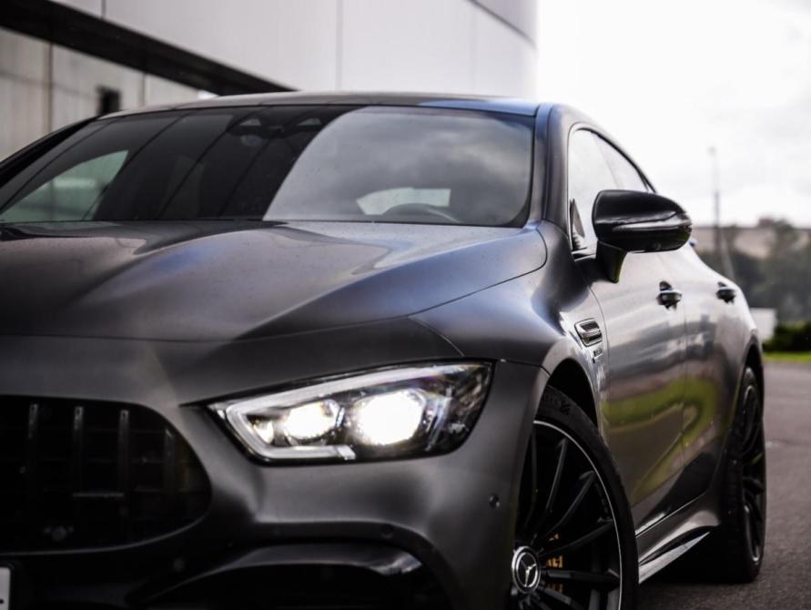 Mercedes-Benz AMG GT 4-Door Coupe I Санкт-Петербург  - изображение 2