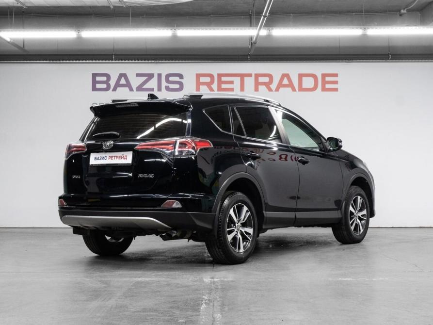 Toyota RAV4 IV (XA40) Рестайлинг Тюмень  - изображение 6