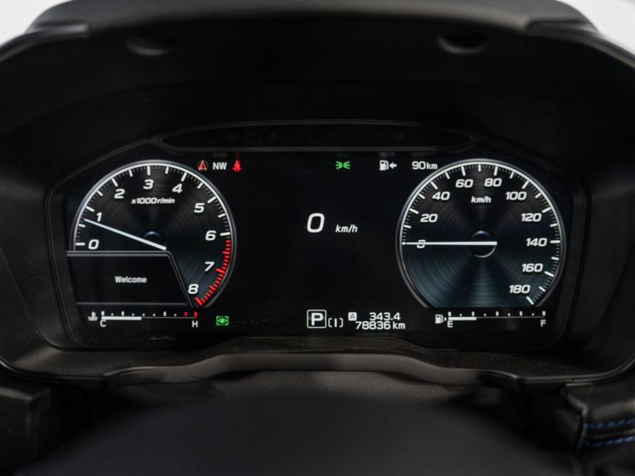 Subaru Levorg II Иркутск  - изображение 10
